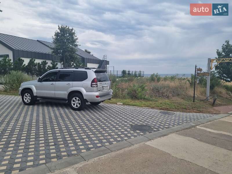 Внедорожник / Кроссовер Toyota Land Cruiser Prado 2006 в Одессе