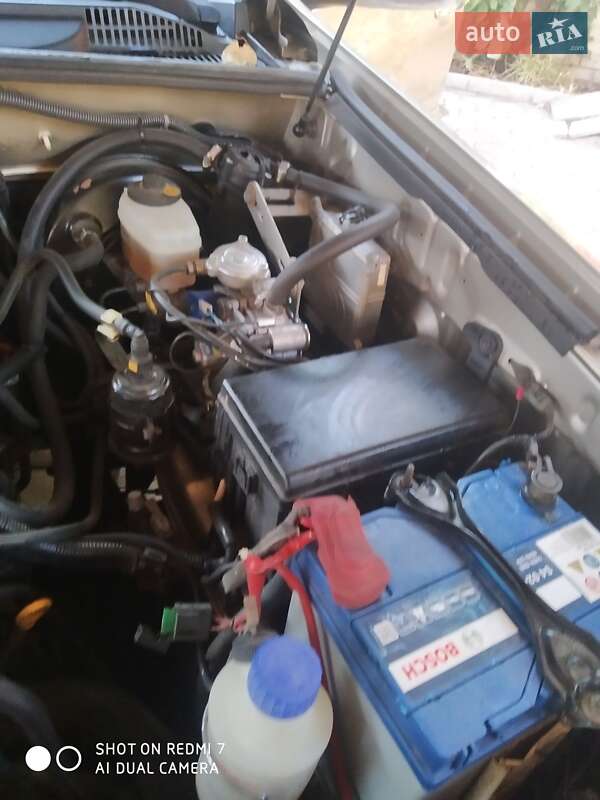 Внедорожник / Кроссовер Toyota Land Cruiser Prado 2006 в Херсоне