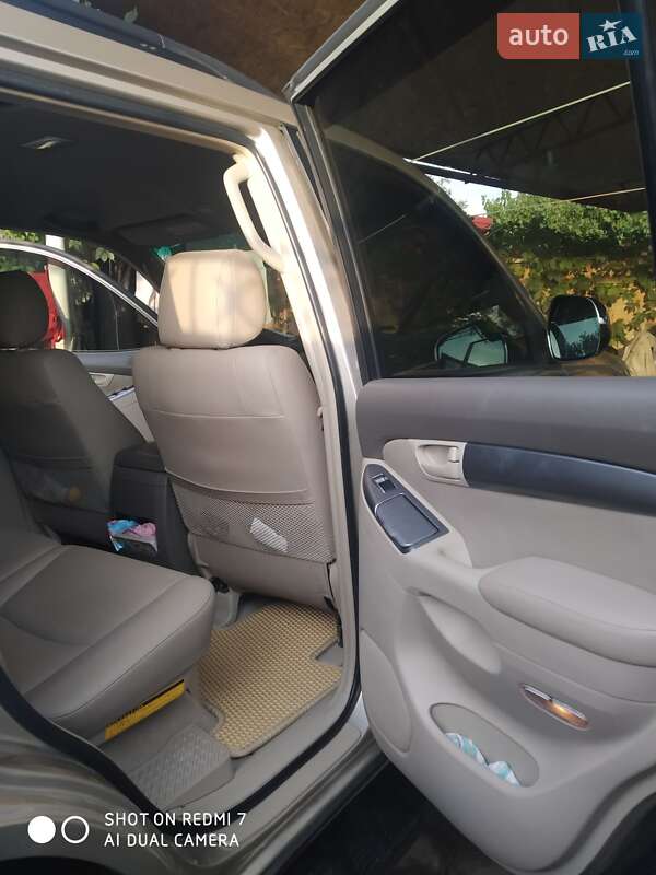 Внедорожник / Кроссовер Toyota Land Cruiser Prado 2006 в Херсоне