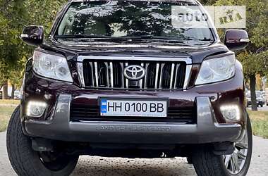 Внедорожник / Кроссовер Toyota Land Cruiser Prado 2010 в Одессе