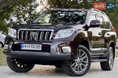 Внедорожник / Кроссовер Toyota Land Cruiser Prado 2010 в Одессе