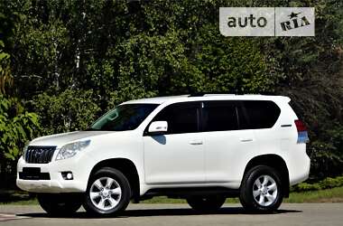Позашляховик / Кросовер Toyota Land Cruiser Prado 2013 в Дніпрі