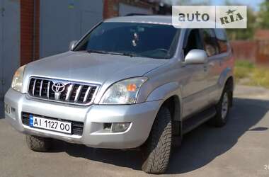 Позашляховик / Кросовер Toyota Land Cruiser Prado 2006 в Білій Церкві