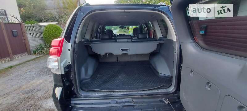 Внедорожник / Кроссовер Toyota Land Cruiser Prado 2012 в Кременчуге фото 7 Внедорожник / Кроссовер Toyota Land Cruiser Prado 2012 в Кременчуге