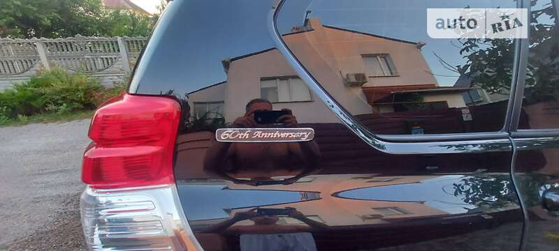 Внедорожник / Кроссовер Toyota Land Cruiser Prado 2012 в Кременчуге фото 12 Внедорожник / Кроссовер Toyota Land Cruiser Prado 2012 в Кременчуге