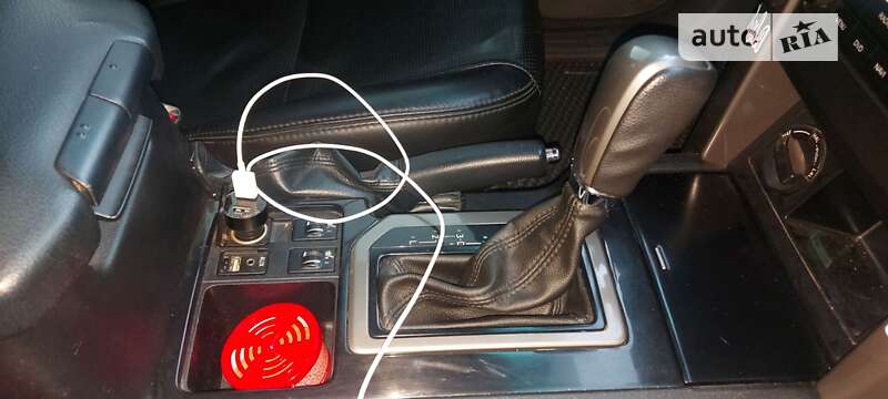 Внедорожник / Кроссовер Toyota Land Cruiser Prado 2012 в Кременчуге фото 19 Внедорожник / Кроссовер Toyota Land Cruiser Prado 2012 в Кременчуге