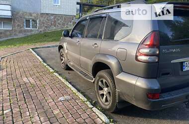 Позашляховик / Кросовер Toyota Land Cruiser Prado 2006 в Луцьку