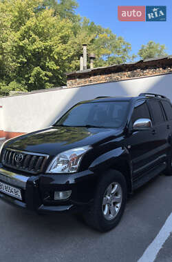 Внедорожник / Кроссовер Toyota Land Cruiser Prado 2007 в Тернополе