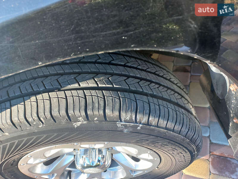 Позашляховик / Кросовер Toyota Land Cruiser Prado 2007 в Обухові