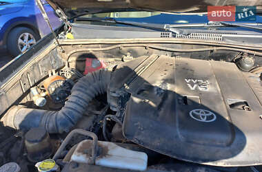 Внедорожник / Кроссовер Toyota Land Cruiser Prado 2007 в 
