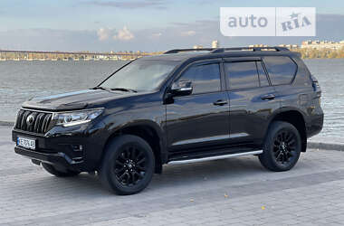 Позашляховик / Кросовер Toyota Land Cruiser Prado 2020 в Дніпрі