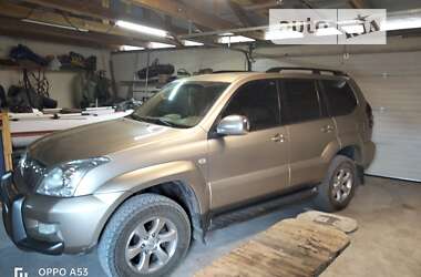 Внедорожник / Кроссовер Toyota Land Cruiser Prado 2003 в Николаеве