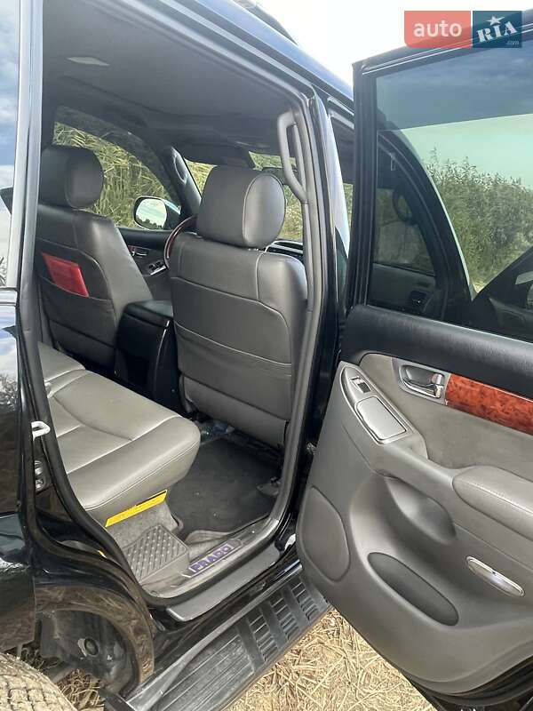 Внедорожник / Кроссовер Toyota Land Cruiser Prado 2007 в Измаиле фото 18 Внедорожник / Кроссовер Toyota Land Cruiser Prado 2007 в Измаиле