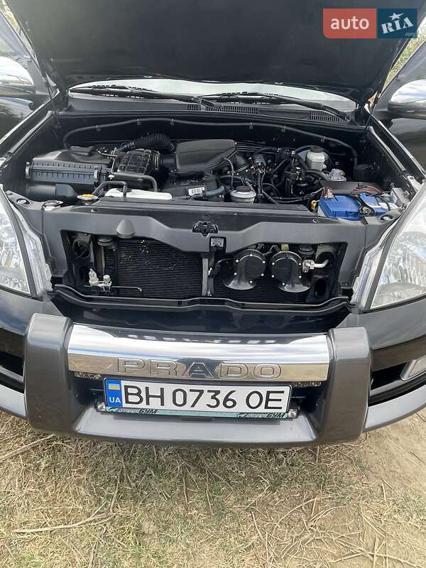 Внедорожник / Кроссовер Toyota Land Cruiser Prado 2007 в Измаиле фото 26 Внедорожник / Кроссовер Toyota Land Cruiser Prado 2007 в Измаиле