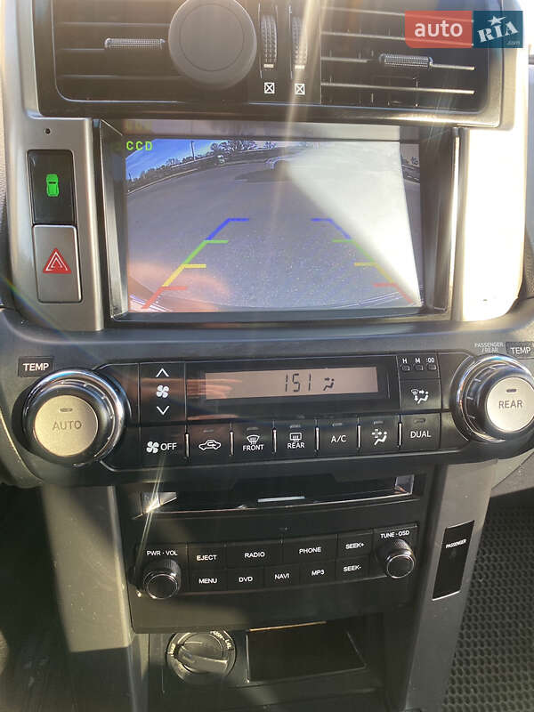 Внедорожник / Кроссовер Toyota Land Cruiser Prado 2010 в Днепре