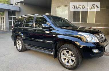 Позашляховик / Кросовер Toyota Land Cruiser Prado 2006 в Києві