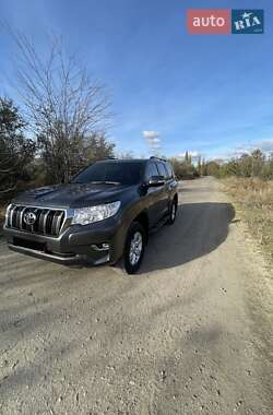 Внедорожник / Кроссовер Toyota Land Cruiser Prado 2019 в Одессе