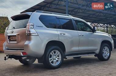 Внедорожник / Кроссовер Toyota Land Cruiser Prado 2012 в Кривом Роге