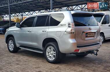 Внедорожник / Кроссовер Toyota Land Cruiser Prado 2012 в Кривом Роге