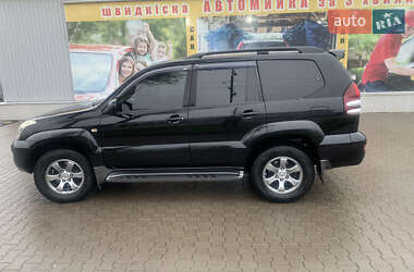 Внедорожник / Кроссовер Toyota Land Cruiser Prado 2008 в Киеве