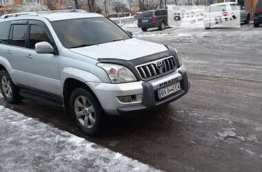 Позашляховик / Кросовер Toyota Land Cruiser Prado 2006 в Хмельницькому