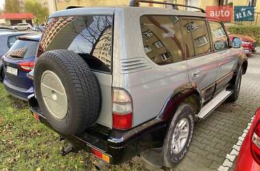 Внедорожник / Кроссовер Toyota Land Cruiser Prado 1999 в Голованевске