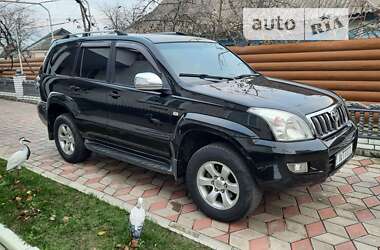 Внедорожник / Кроссовер Toyota Land Cruiser Prado 2005 в Тростянце