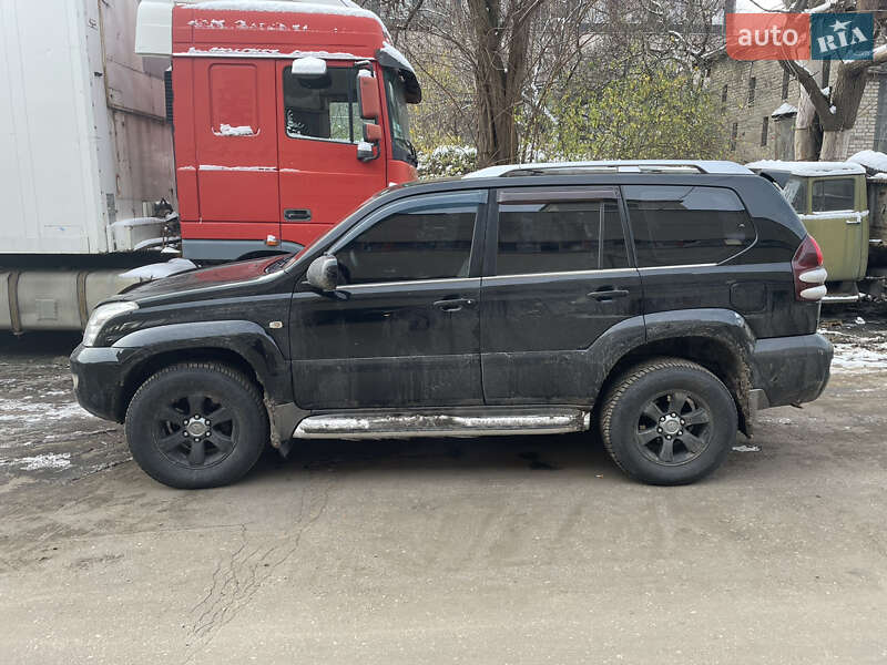Toyota Land Cruiser Prado 2006