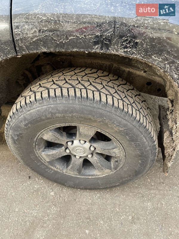 Внедорожник / Кроссовер Toyota Land Cruiser Prado 2006 в Харькове