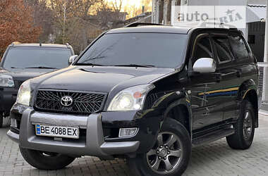 Внедорожник / Кроссовер Toyota Land Cruiser Prado 2006 в 
