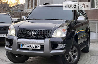 Внедорожник / Кроссовер Toyota Land Cruiser Prado 2006 в 