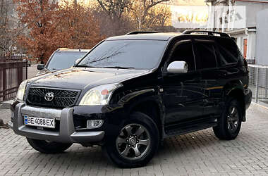Внедорожник / Кроссовер Toyota Land Cruiser Prado 2006 в 