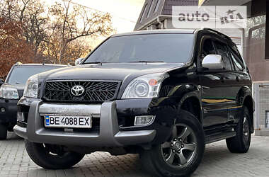 Внедорожник / Кроссовер Toyota Land Cruiser Prado 2006 в 