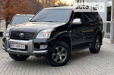 Внедорожник / Кроссовер Toyota Land Cruiser Prado 2006 в 