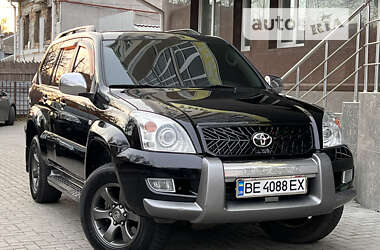 Внедорожник / Кроссовер Toyota Land Cruiser Prado 2006 в 