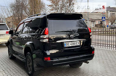 Внедорожник / Кроссовер Toyota Land Cruiser Prado 2006 в 