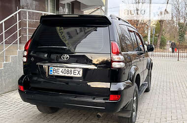 Внедорожник / Кроссовер Toyota Land Cruiser Prado 2006 в 