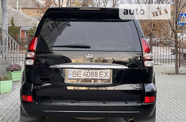 Внедорожник / Кроссовер Toyota Land Cruiser Prado 2006 в 