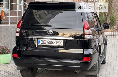 Внедорожник / Кроссовер Toyota Land Cruiser Prado 2006 в 