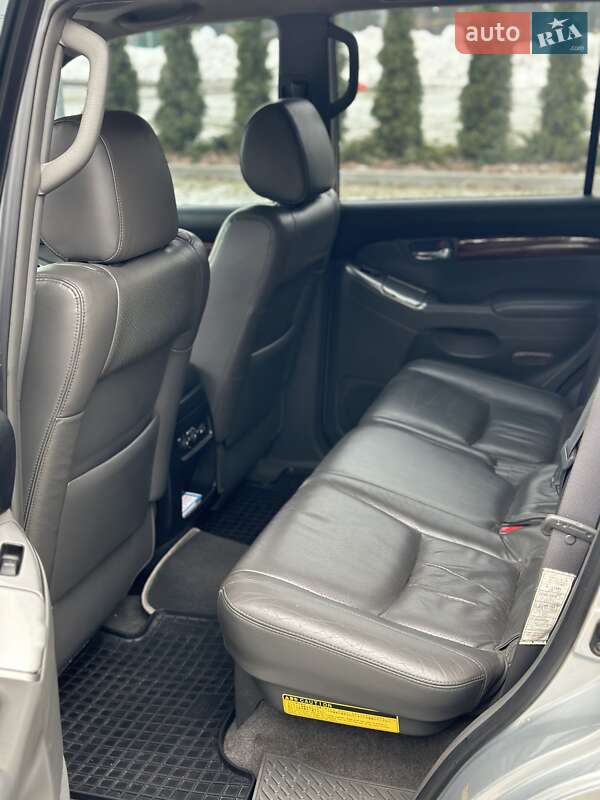 Позашляховик / Кросовер Toyota Land Cruiser Prado 2008 в Харкові фото 12 Позашляховик / Кросовер Toyota Land Cruiser Prado 2008 в Харкові