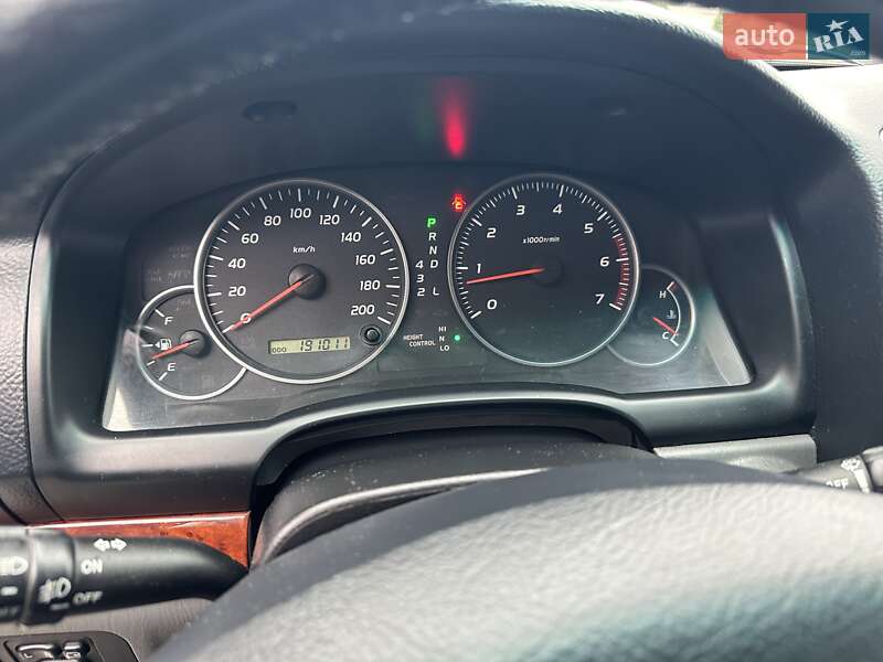 Позашляховик / Кросовер Toyota Land Cruiser Prado 2008 в Харкові фото 22 Позашляховик / Кросовер Toyota Land Cruiser Prado 2008 в Харкові