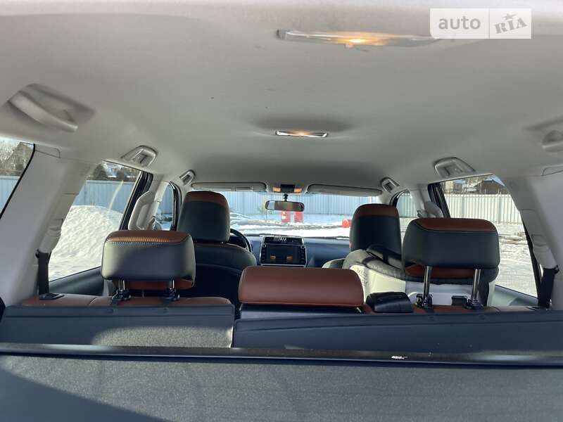 Позашляховик / Кросовер Toyota Land Cruiser Prado 2019 в Славському