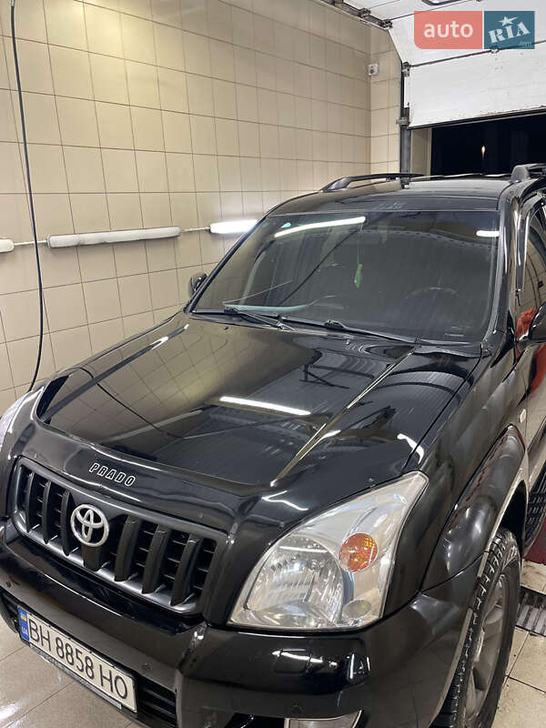 Позашляховик / Кросовер Toyota Land Cruiser Prado 2006 в Одесі