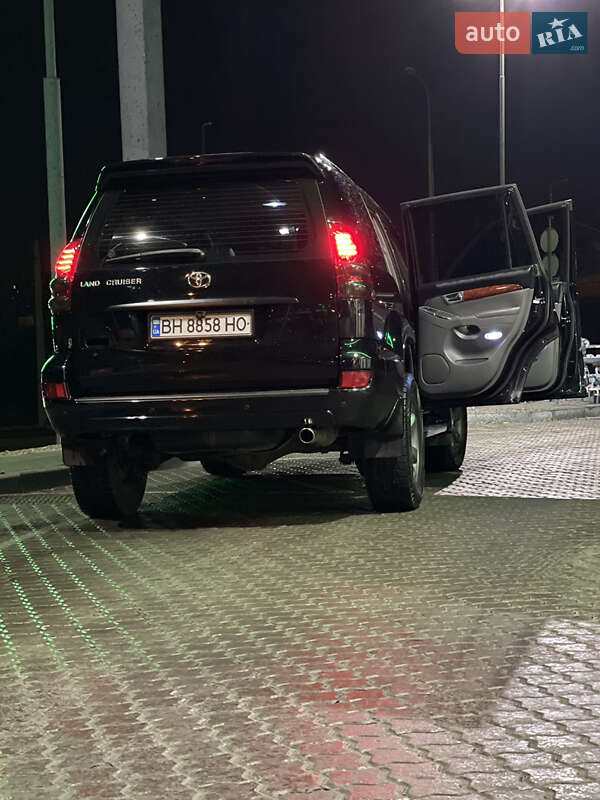 Позашляховик / Кросовер Toyota Land Cruiser Prado 2006 в Одесі