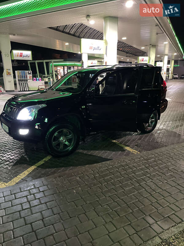 Позашляховик / Кросовер Toyota Land Cruiser Prado 2006 в Одесі