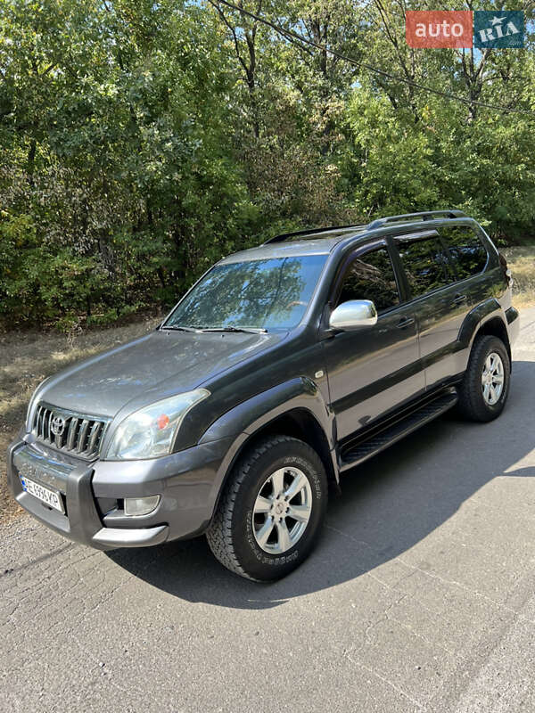 Toyota Land Cruiser Prado 2005