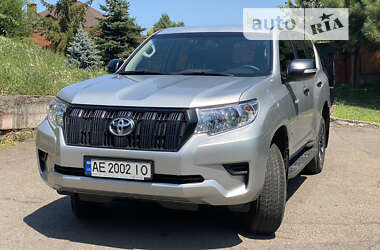 Позашляховик / Кросовер Toyota Land Cruiser Prado 2020 в Кривому Розі