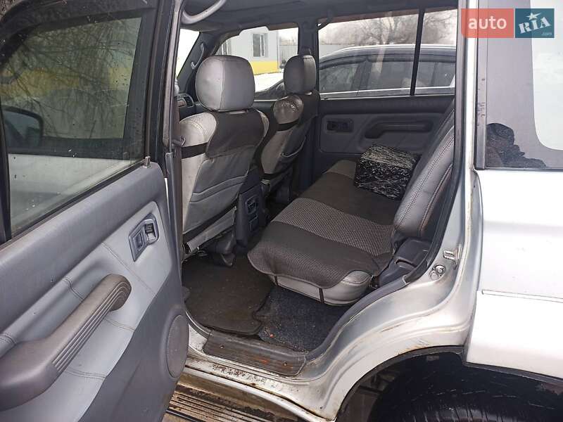 Позашляховик / Кросовер Toyota Land Cruiser Prado 1996 в Чугуєві