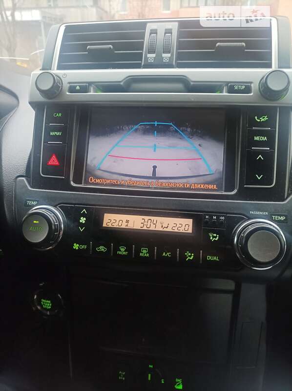 Позашляховик / Кросовер Toyota Land Cruiser Prado 2013 в Сумах фото 6 Позашляховик / Кросовер Toyota Land Cruiser Prado 2013 в Сумах