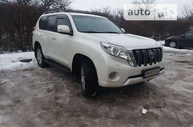 Внедорожник / Кроссовер Toyota Land Cruiser Prado 2013 в Сумах